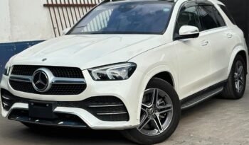 Mercedes GLE 2019 Foreign Used full