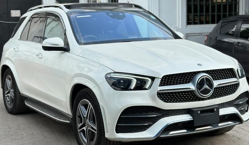 Mercedes GLE 2019 Foreign Used full