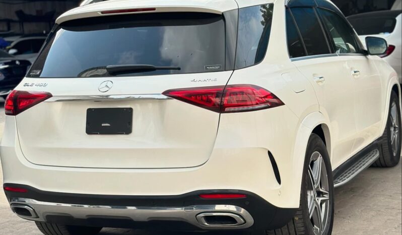 Mercedes GLE 2019 Foreign Used full