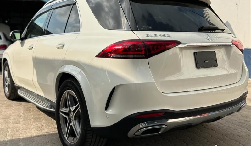 Mercedes GLE 2019 Foreign Used full