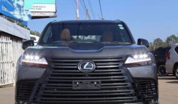 Lexus LX 2022 New full