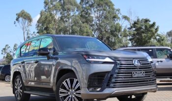 Lexus LX 2022 New full