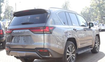 Lexus LX 2022 New full