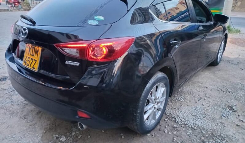 Mazda Axela 2017 Locally Used full