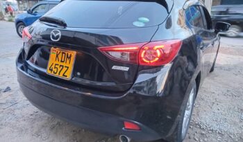 Mazda Axela 2017 Locally Used full