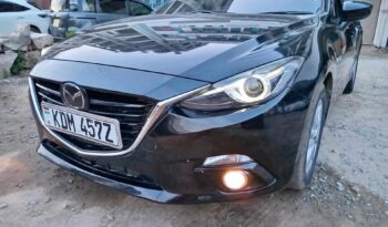 Mazda Axela 2017 Locally Used full