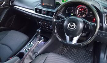 Mazda Axela 2017 Locally Used full