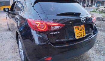 Mazda Axela 2017 Locally Used full