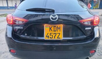 Mazda Axela 2017 Locally Used full