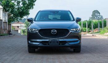 Mazda CX-5 2017 Foreign Used full