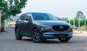 Mazda CX-5 2017 Foreign Used full