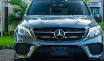 Mercedes GLE 2017 Foreign Used full