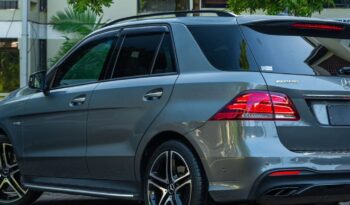 Mercedes GLE 2017 Foreign Used full