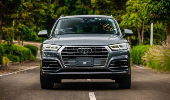 Audi Q5 2017 Foreign Used full