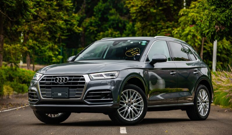 Audi Q5 2017 Foreign Used full