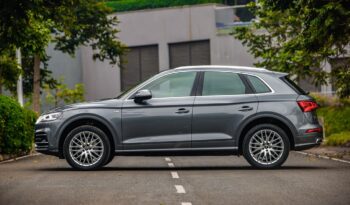 Audi Q5 2017 Foreign Used full