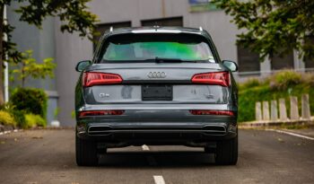 Audi Q5 2017 Foreign Used full