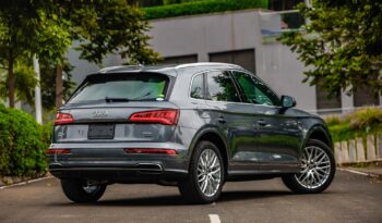 Audi Q5 2017 Foreign Used full