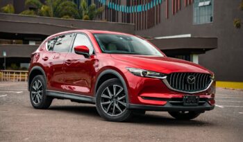 Mazda CX-5 2017 Foreign Used full