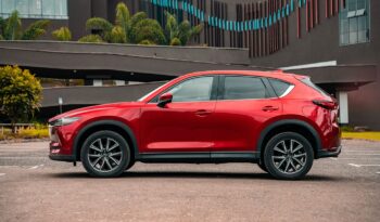 Mazda CX-5 2017 Foreign Used full