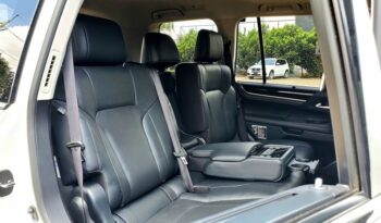 Lexus LX 2018 Foreign Used full