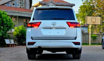 Toyota land Cruiser 2023 New full