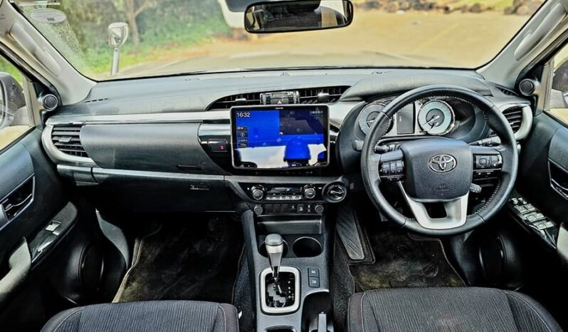 Toyota Hilux 2020 Foreign Used full