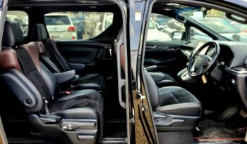 Toyota Alphard 2017 Foreign Used full