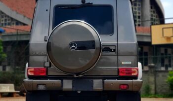 Mercedes GLS 2017 Foreign Used full