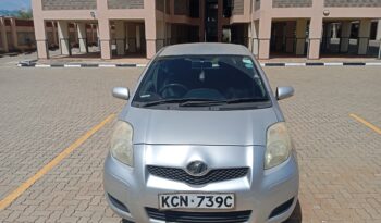 Toyota Vitz 2010 Locally Used full