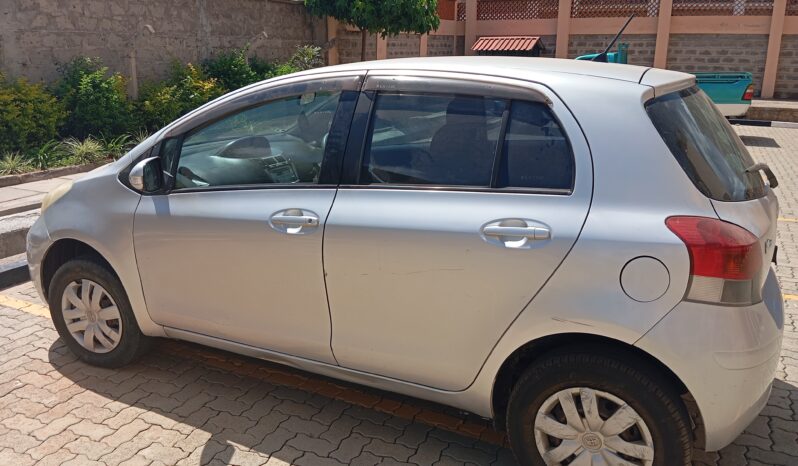 Toyota Vitz 2010 Locally Used full