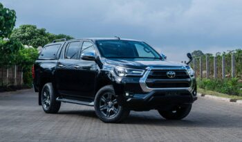 Toyota Hilux 2021 Foreign Used full