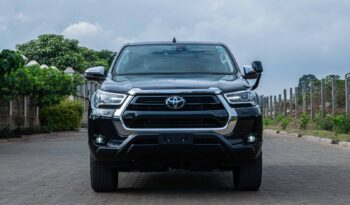 Toyota Hilux 2021 Foreign Used full