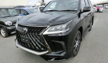 Lexus 570 2018 Foreign Used full