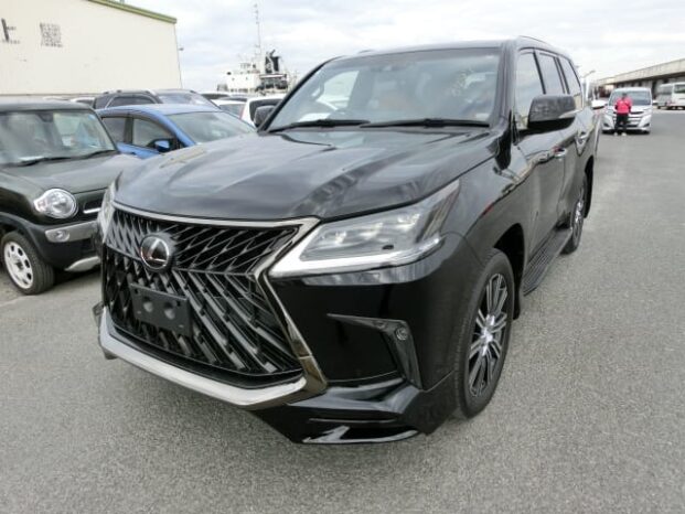 Lexus 570 2018 Foreign Used full