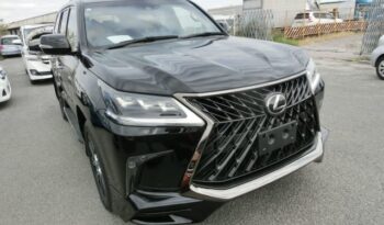 Lexus 570 2018 Foreign Used full