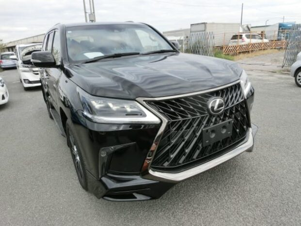 Lexus 570 2018 Foreign Used full