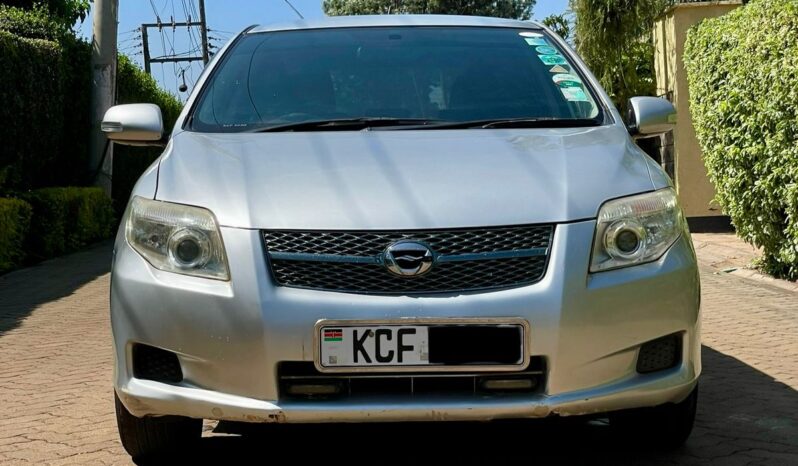 Toyota Fielder 2008 Locally Used full