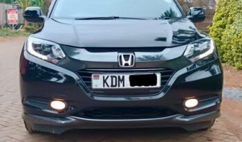 Honda Vezel 2016 Foreign Used full