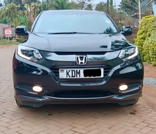 Honda Vezel 2016 Foreign Used full