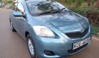 Toyota belta 2008 Locally Used full