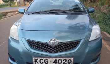 Toyota belta 2008 Locally Used full