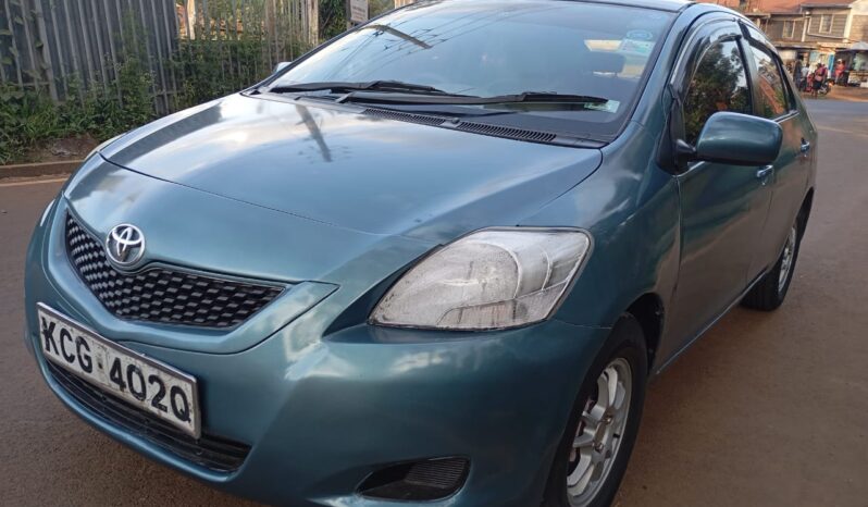 Toyota belta 2008 Locally Used full