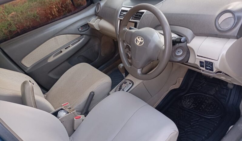 Toyota belta 2008 Locally Used full