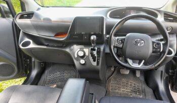 Toyota Sienta 2018 Locally Used full