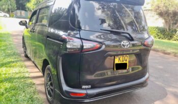 Toyota Sienta 2018 Locally Used full