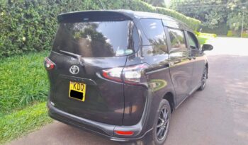 Toyota Sienta 2018 Locally Used full