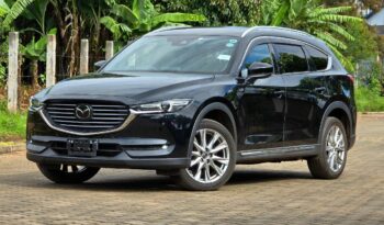 Mazda CX7 2018 Locally Used full