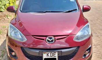 Mazda Demio 2014 Locally Used full