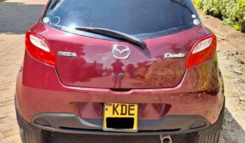 Mazda Demio 2014 Locally Used full